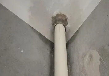 达坂城卫生间测漏水之渗水防护