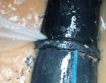 达坂城水管漏水检测的小妙招