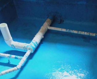 达坂城卫生间测漏水之如何查漏水点