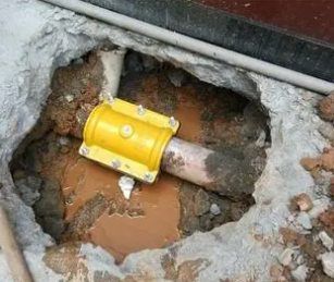达坂城水管漏水检测的几种情况