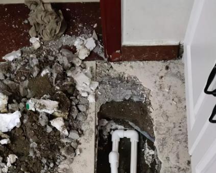 达坂城卫生间测漏水的相关问题