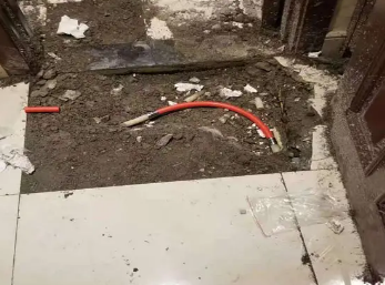 达坂城卫生间测漏水的注意点