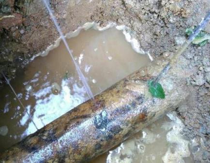 达坂城漏水检测公司分享下如何测试漏水的案例分享